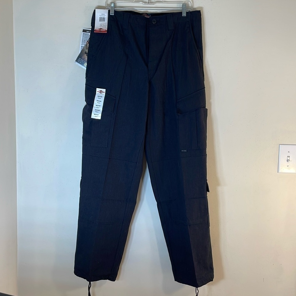 GUNNY APPROVED TRU-SPEC By Atlanco Button Fly Cargo Pants. Men’s M. NWT. - Picture 2 of 15